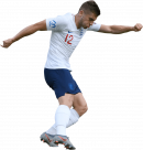 Jonjoe Kenny football render