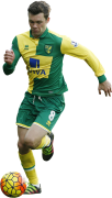 Jonny Howson football render