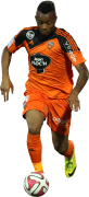 Jordan Ayew football render