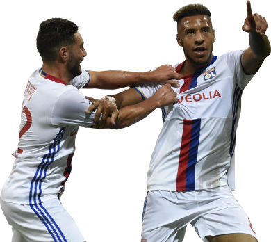 Jordan Ferri & Corentin Tolisso