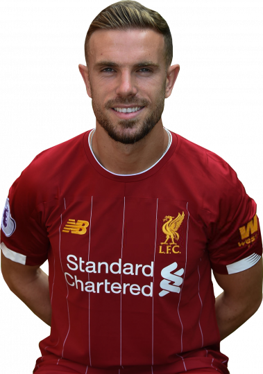 Jordan Henderson