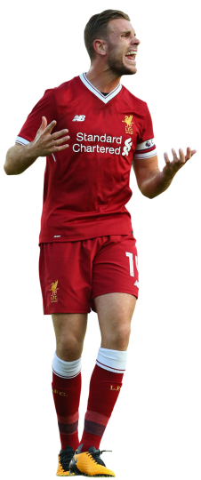 Jordan Henderson