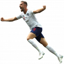 Jordan Henderson football render