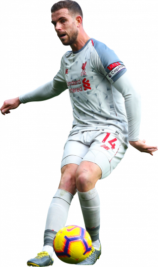 Jordan Henderson