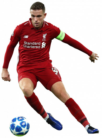 Jordan Henderson