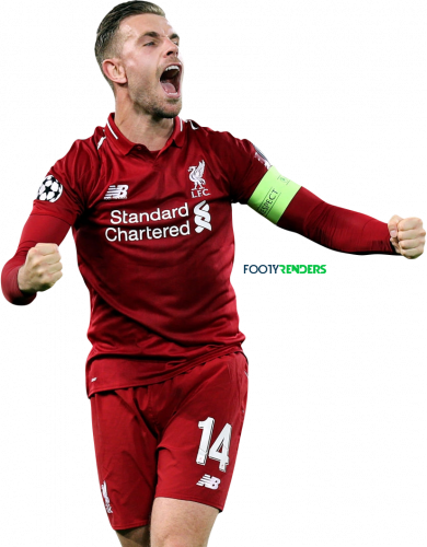 Jordan Henderson