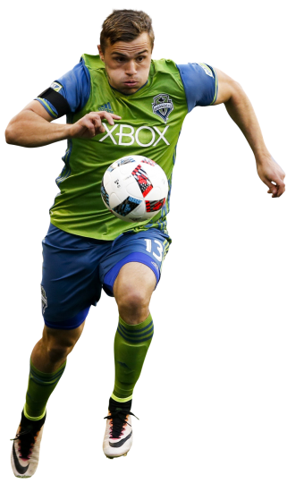 Jordan Morris