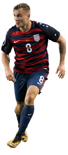 Jordan Morris