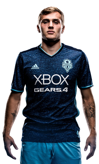 Jordan Morris