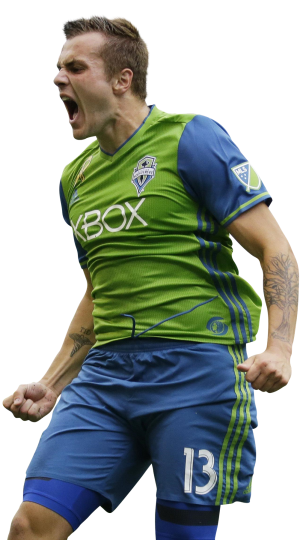 Jordan Morris