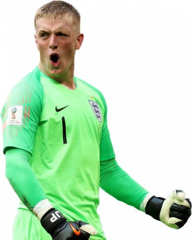 Jordan Pickford