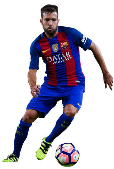 Jordi Alba