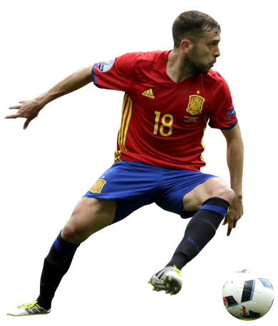 Jordi Alba