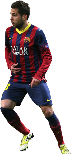 Jordi Alba