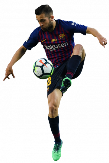 Jordi Alba