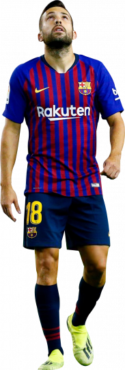 Jordi Alba