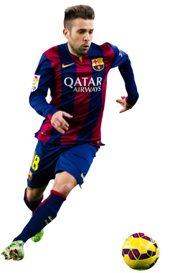 Jordi Alba