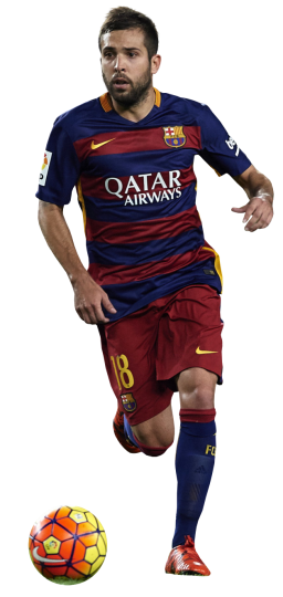 Jordi Alba