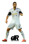 Jordi Amat football render