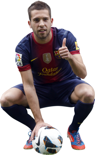 Jordi Alba