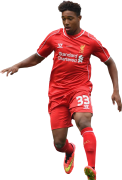 Jordon Ibe football render