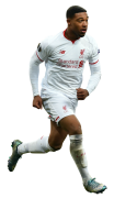 Jordon Ibe football render