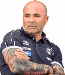 Jorge Sampaoli football render