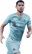 Jorginho football render