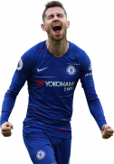 Jorginho football render