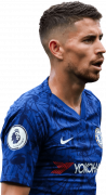 Jorginho football render