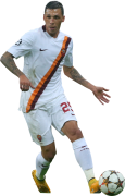 Jose Holebas football render