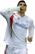 José Antonio Reyes football render