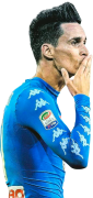 Jose Callejon football render