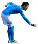 Jose Callejon football render