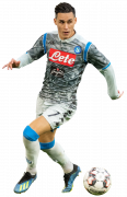 José Callejón football render