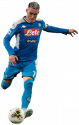 Jose Callejon football render