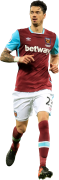 José Fonte football render