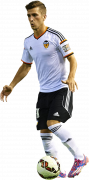 Jose Gaya football render