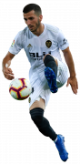 Jose Luis Gaya football render