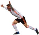 José Luis Gayá football render