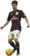 José Mauri football render