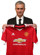 Jose Mourinho football render