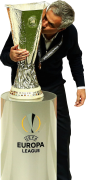 Jose Mourinho football render