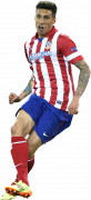 Jose Sosa football render