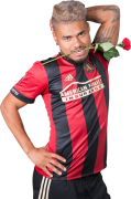 Josef Martínez football render