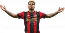 Josef Martinez football render