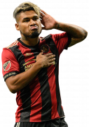 Josef Martinez football render