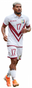 Josef Martinez football render