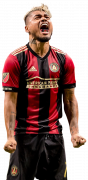 Josef Martinez football render