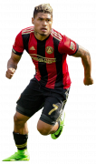 Josef Martinez football render